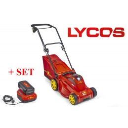 WOLF-Garten LYCOS 40/370 M