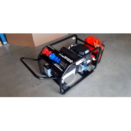 TP 12 H AVR s podvozkem
