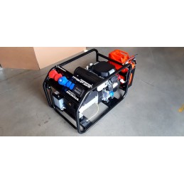 TP 15 HP AVR s podvozkem