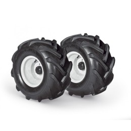 ŠÍPOVÁ KOLA 18"x 9,5" PÁR...