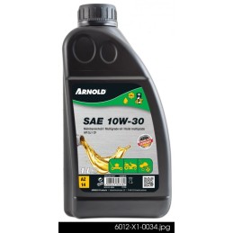 MOTOROVÝ OLEJ 10W30, 1,0 L