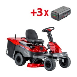 R 74.5 LI 36V + 3x 8 Ah SET