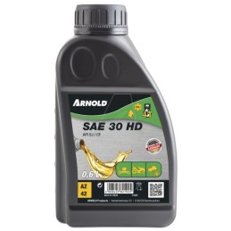 Motorový olej SAE 30 HD 0,6 L