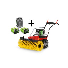 Zametací kartáč CB-1000E -...