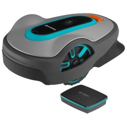 Robotická sekačka smart...