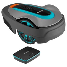 Robotická sekačka smart...