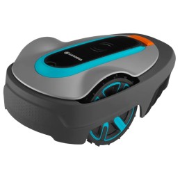 Robotická sekačka SILENO...