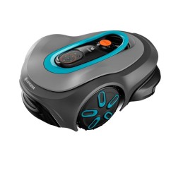 Robotická sekačka smart...