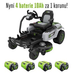 AKU zahradní rider s...