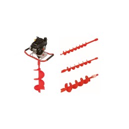 Půdní vrták PV-150  v setu...